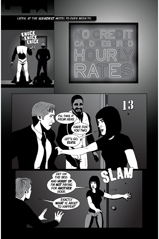 Projector issue 1 page 6